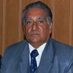 Dr. P. C. Jain