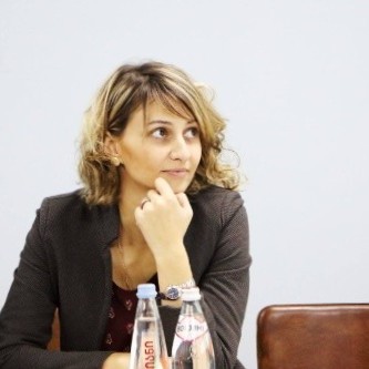 Natalia Mikeladze