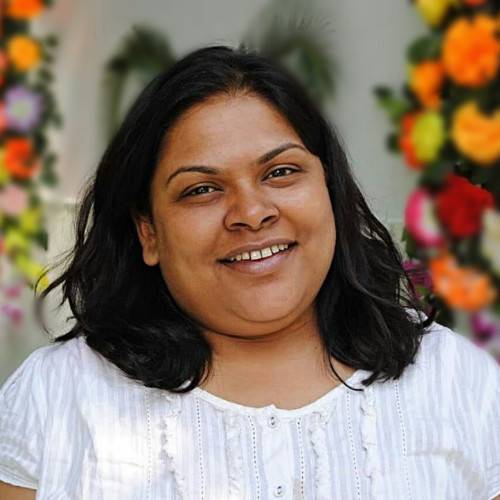 Joyita Chakraborty Roy