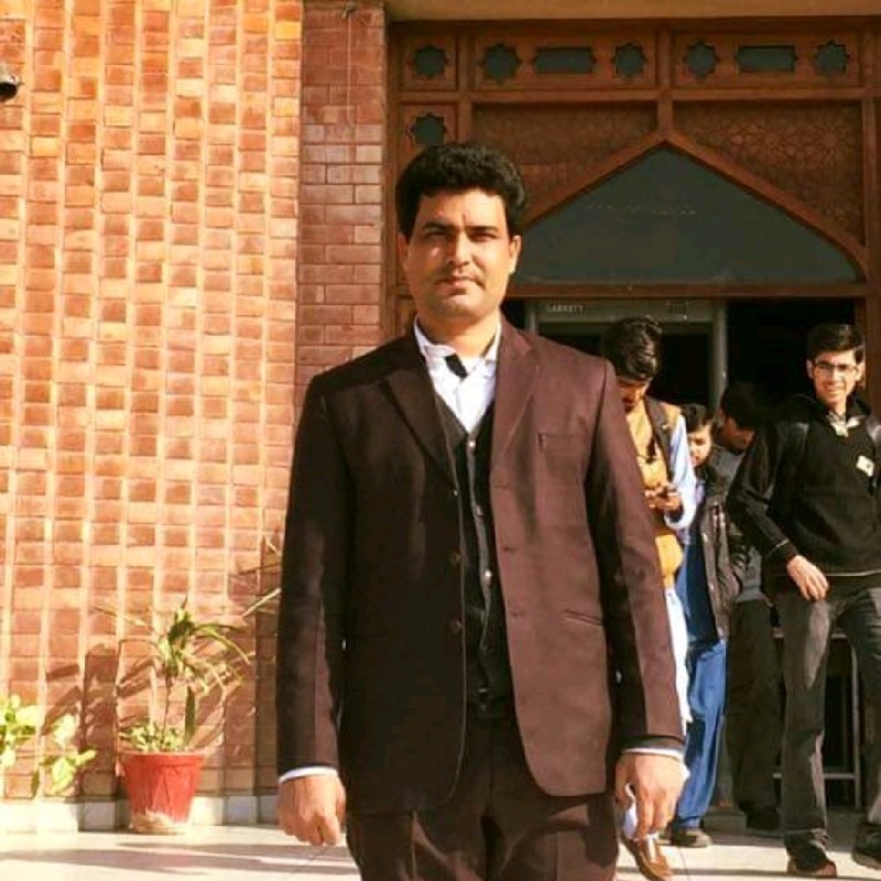 zareef khan