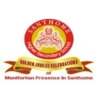 Santhome Higher Secondary School