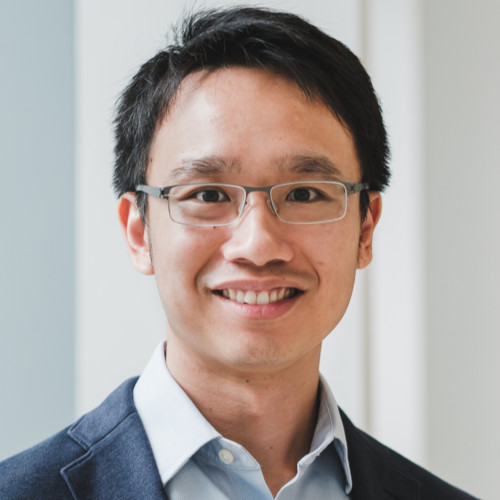 Xinhong Lim, Ph.D.