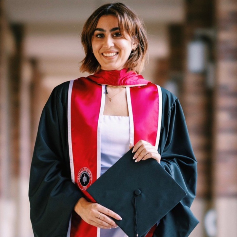 Isabella Mourani, MBA