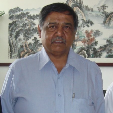 Manmohan Kishore