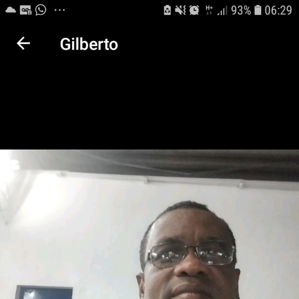 Gilberto Ferreira da Silva