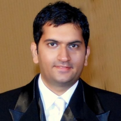 Nikhil Anand