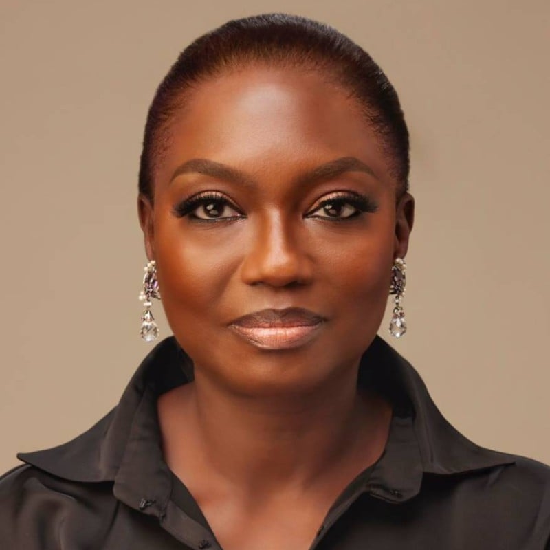 Dr. Aisha Muhammed - Oyebode