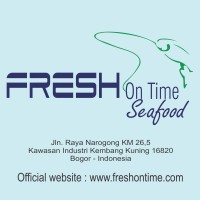 PT. Fresh On Time Seafood