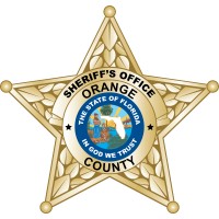 Orange County Sheriff's Office, Orlando, Florida