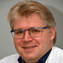 Jens Hansen, DESA