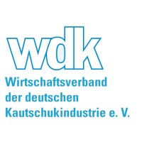 wdk Wirtschaftsverband der deutschen Kautschukindustrie e.V.