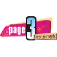 Page3 Entertainments