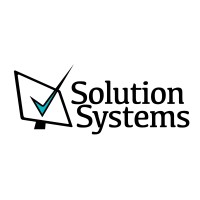 Solution Systems, Inc.
