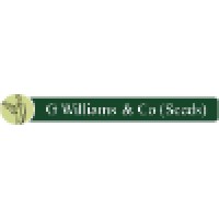 G Williams & Co Seeds