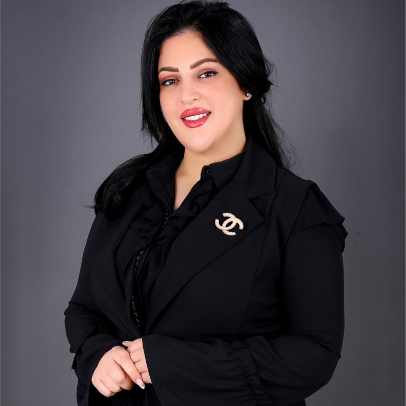 Jihane Arfaoui  جيهان العرفاوي 🇹🇳🇦🇪