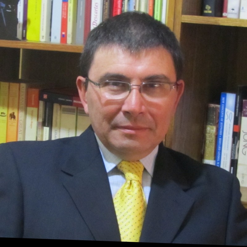 Gustavo Pallamares v.  M.Sc.