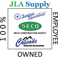 JLA Supply (Sealant Specialists/SECO Construction Supply/Cascade Concrete Accessories)