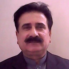 Ghazanfar Abbas
