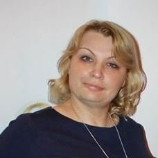 Irina Skachkova