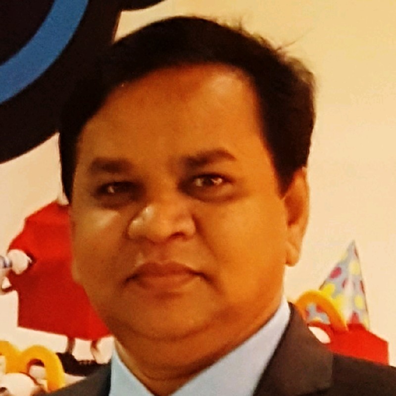 Prabhakar Horiyala Madaiah