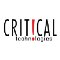 Critical Technologies