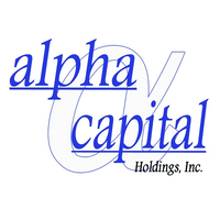 Alpha Capital Holdings, Inc.
