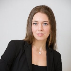 Alina Syunkova