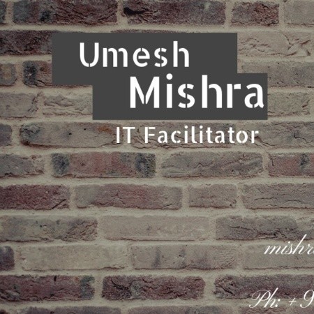 Umesh Mishra