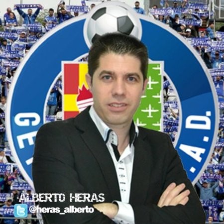 Alberto Heras