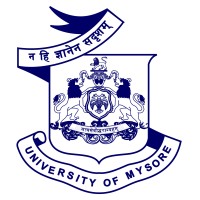 Mysore University, Mysore