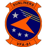 Strike Fighter Squadron EIGHT ONE (VFA-81)