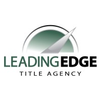 Leading Edge Title Agency
