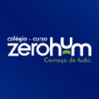 Colegio e Curso ZeroHum 
