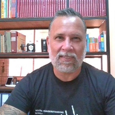 José Antonio Riquelme Escudero, Mg.