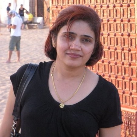 Rita Pradhan