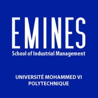 EMINES - School of Industrial Management / Mohammed VI Polytechnic University