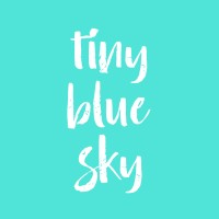 Tiny Blue Sky