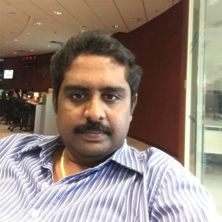 Vasanth Balachandran