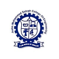 Aalim Muhammed Salegh College of Engineering