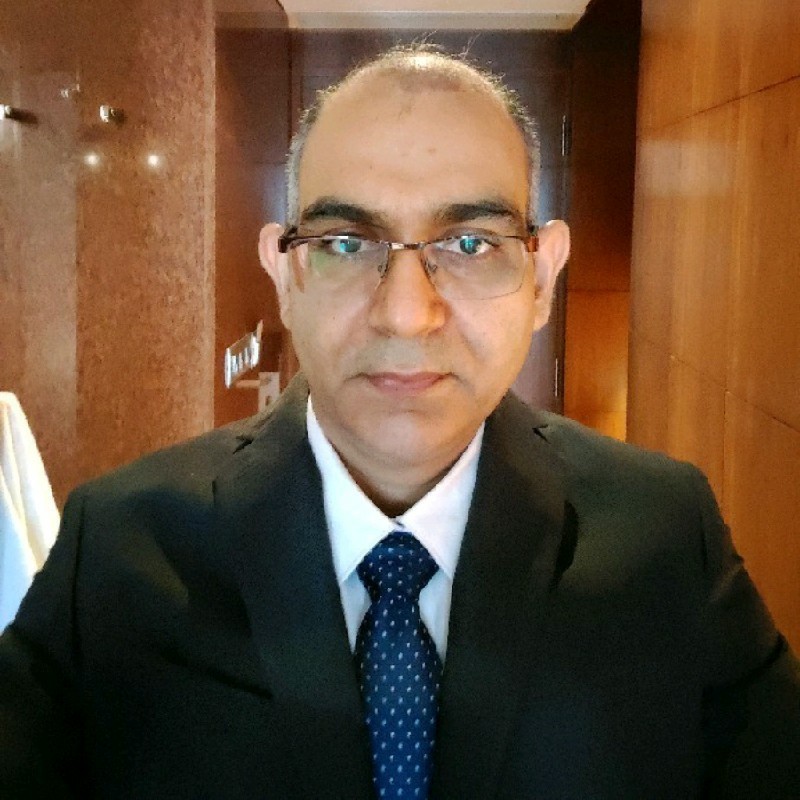 CA Anil Dhawan