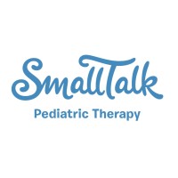 SmallTalk Pediatric Therapy