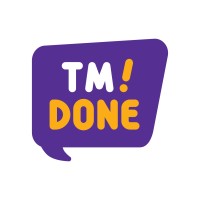 TM DONE تم دن