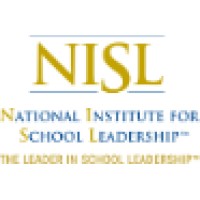 National Institute for School Leadership