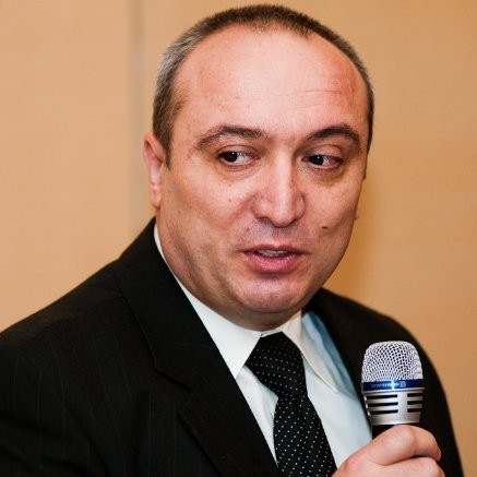 David Jamaspishvili, PhD