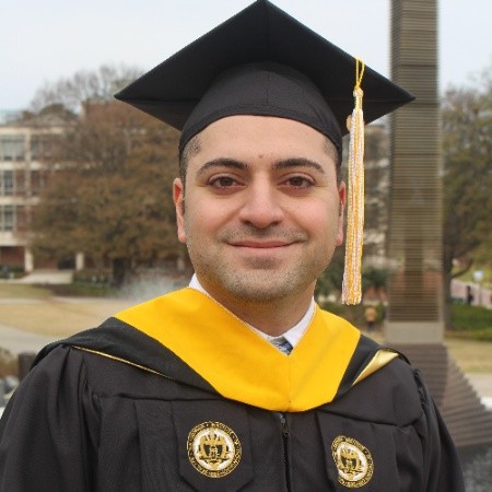 Arash Moradi, MBA