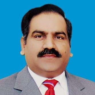 Liaqat Ali Shahid