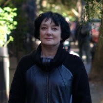 Halyna Danilova