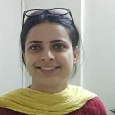 Namrata Sharma