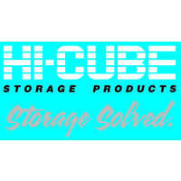 Hi-Cube Storage Products