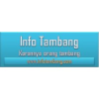 Info Tambang